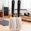 2 buc. Curele Pilates Reglabile Unelte de Antrenament Curele cu Mâner pentru Picioare Centuri de Antrenament pentru Sală Acasă Bandă Accesorii Pilates Reformer