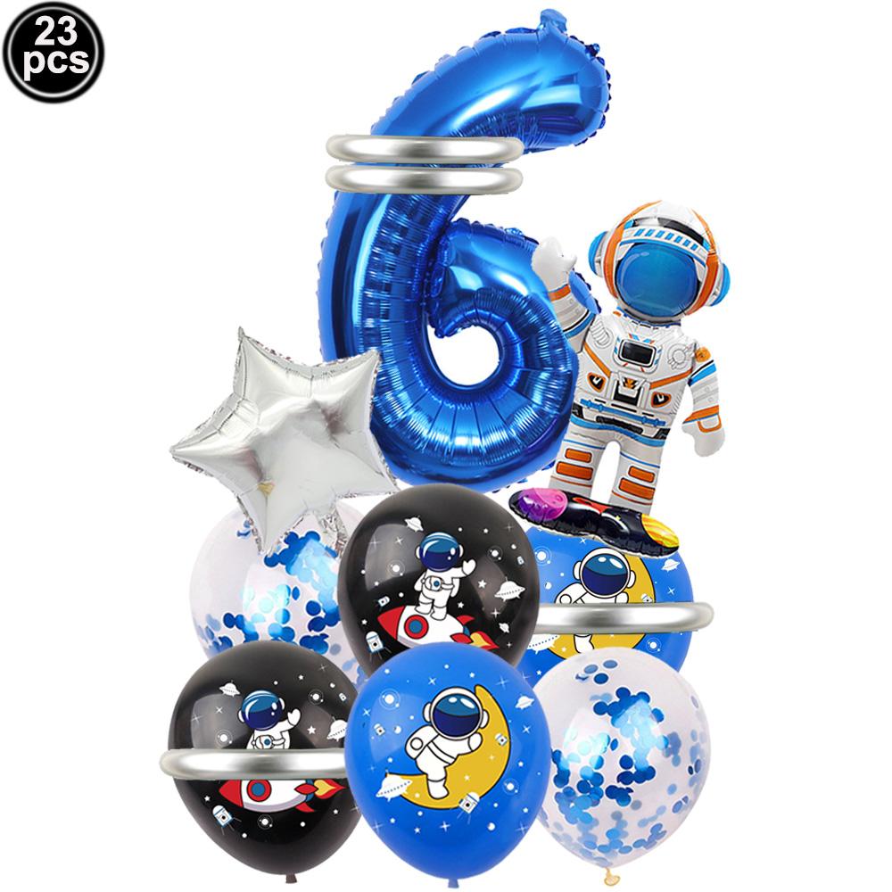 Balões Terra de 22 Polegadas Balão Planeta Mapa Mundi Global Balão de Látex para Tema de Viagem Tema Espacial Suprimentos para Festa de Aniversário Retirar