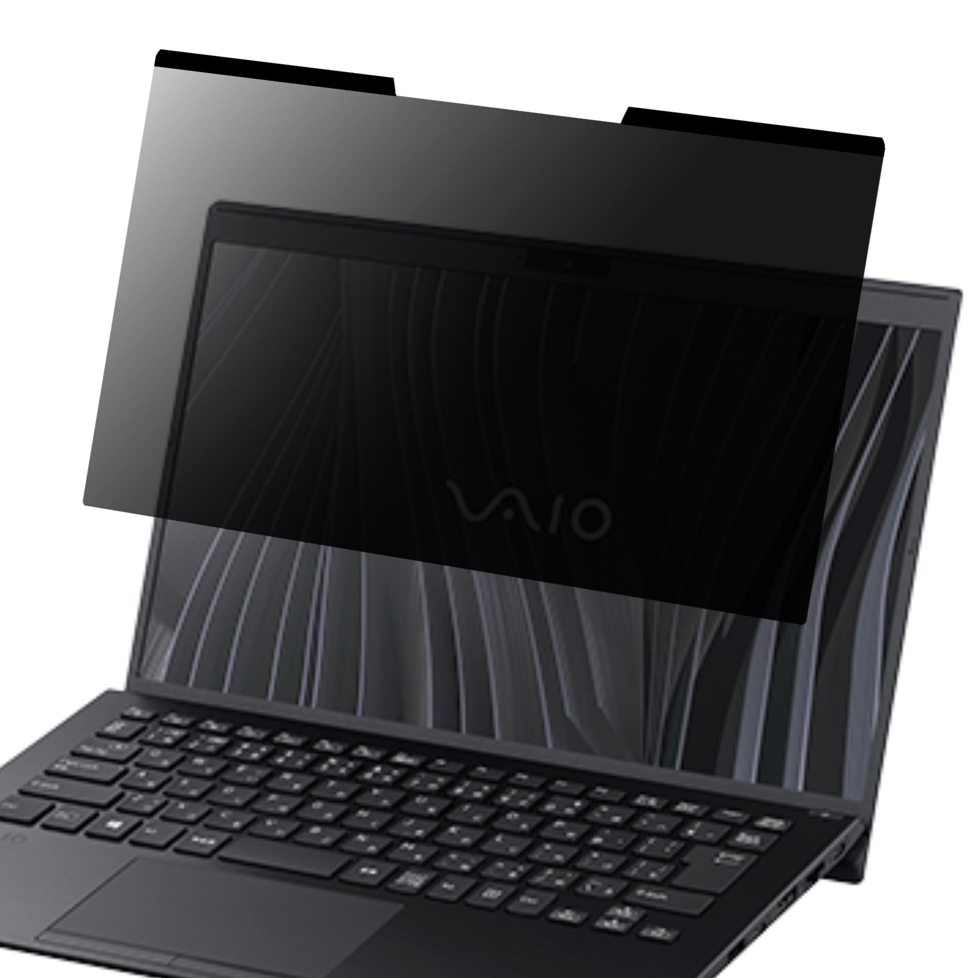 

LOE VAIO Pro PK VJPK23 Privacy Screen Protector, Magnetic, Blue Light Blocking, Anti-Reflective, 14-inch, 1 Sheet