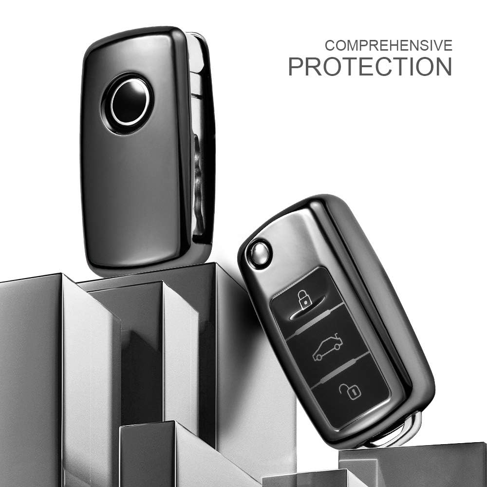 [OATSBASF] Car key cover is suitable for VW, high quality