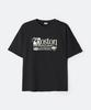 Seupao Boston Illustration Short Sleeve T-Shirt_Sprpg25C70