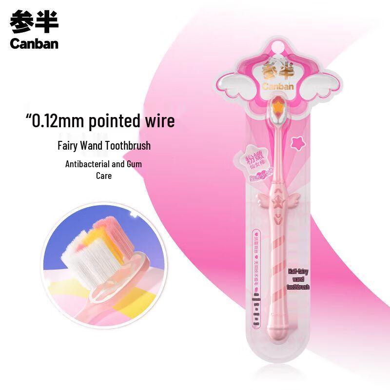

Fairy Wand Toothbrush