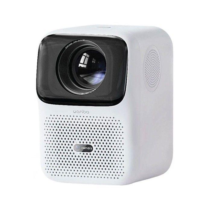 Projecteur - WANBO - T4 - Natif 1080P - Auto Focus - Auto Keystone - 4K HDR