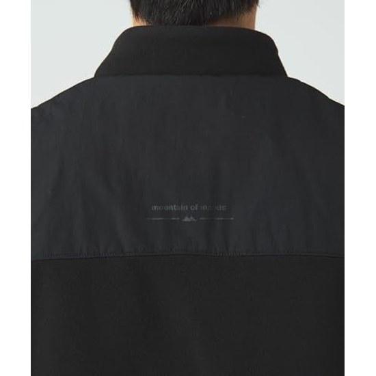 Snow Peak MofM Fleece Vest MM4510-SW02 Men Women