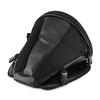 Motorcycle Bike Sports Waterproof Back Seat Carry Bag Storage Saddlebag Portable
