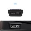 Car Rear Tailgate Trunk Release Unlock Switch Button For BMW G28 F10 F07 G30 G32 F01 F02 G11 G12 G01 G08 G05 F25 G02 G05 F16 F60