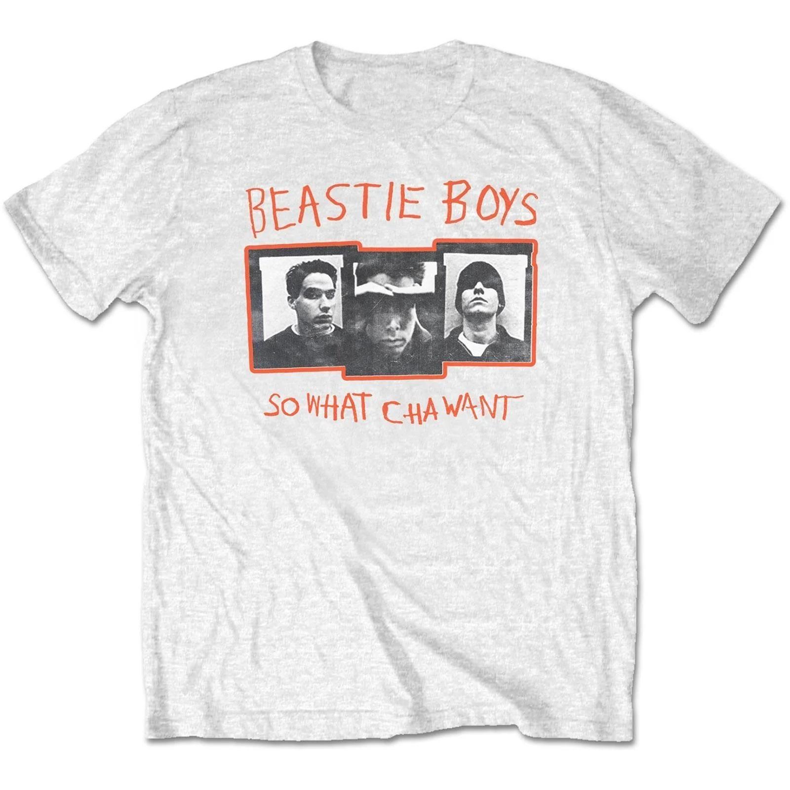 

Vintage Beastie Boys Print TShirt High Quality 100 Cotton Unisex NonFading Hip Hop Punk Graphic Short Sleeve for Music Lov 4XL