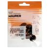 MAURER - Large Brown Slider Ø20 (Blister 8 Units)