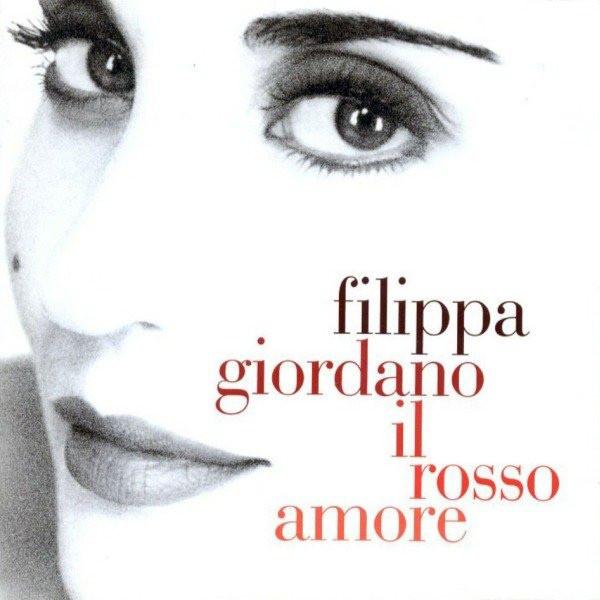 

CD FILIPPA GIORDANO - Rosso Amore WPCS11260 WEA 2002 Japan Dance & Electronica Used
