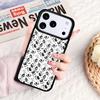 Cute Lovely Penguin Phone Case For IPhone 17 16e 15 14 13 12 11 Pro Max Air Mini Soft Protective Cover