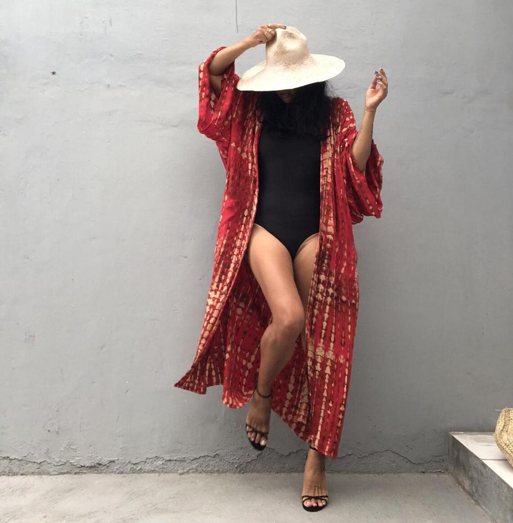 2022 European & American Beach Cover-up | Women's Vacation Swimsuit Dress