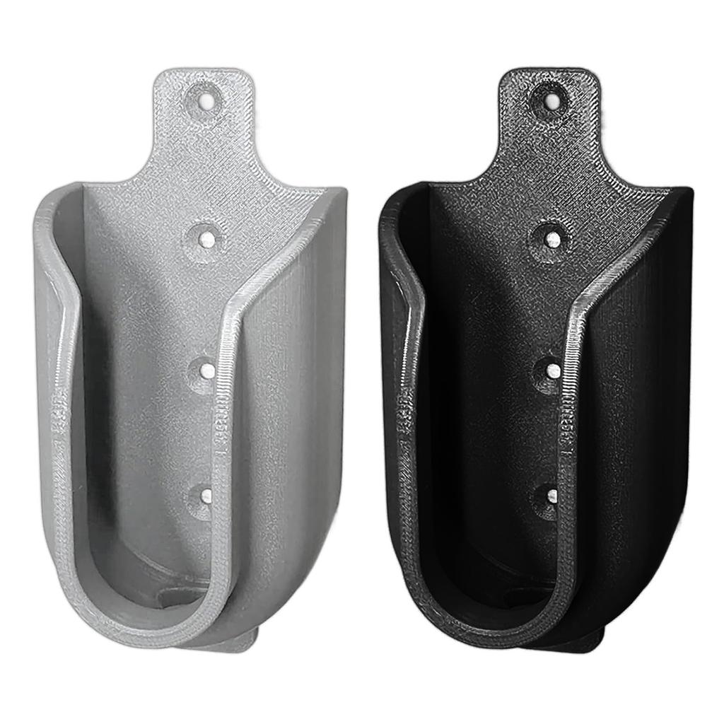 Universal Wall Mounted Hose Nozzle Holder for Outdoor Sprayers 3D Printed Organizer Garden Tool Storage Rack