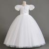 Girl's Dress Princess Dress Children's Day Host Dress Dress