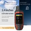 A25F-ZL166 GPS Handheld Land Meter High Precision For Ranches, Garden, Farmland Area Measurement GPS Land Surveying Equipment