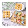 BANDAI TWICE LOVELYS Biscuits Charms & (10 Pieces)