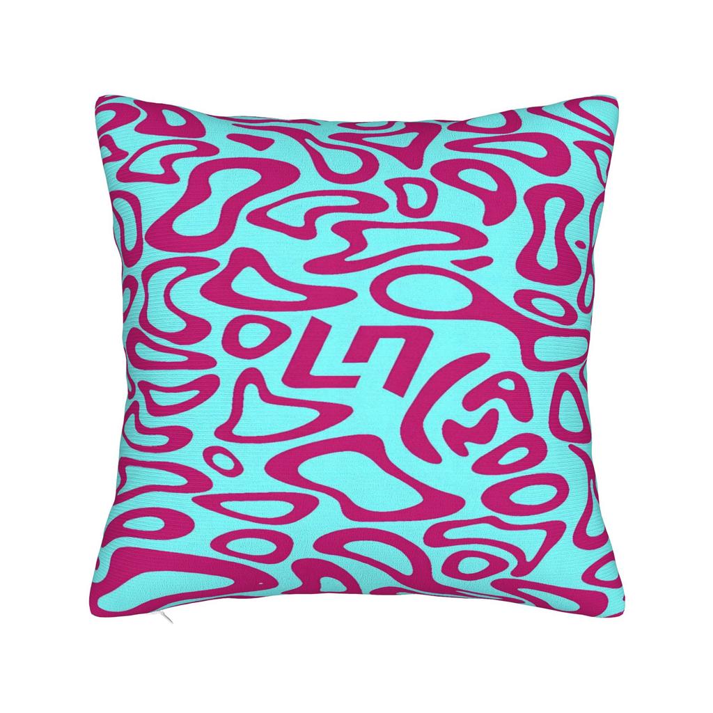 Racing Driver Pillow Cover L-Landos Helmet Design Comfy Cushion Cover Morden Pillow Case For Living Room Sofa