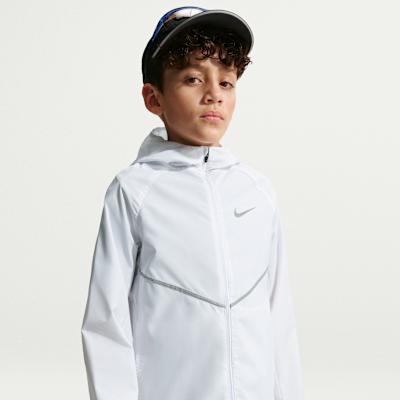 Куртки Nike для детей с капюшоном Средние XS