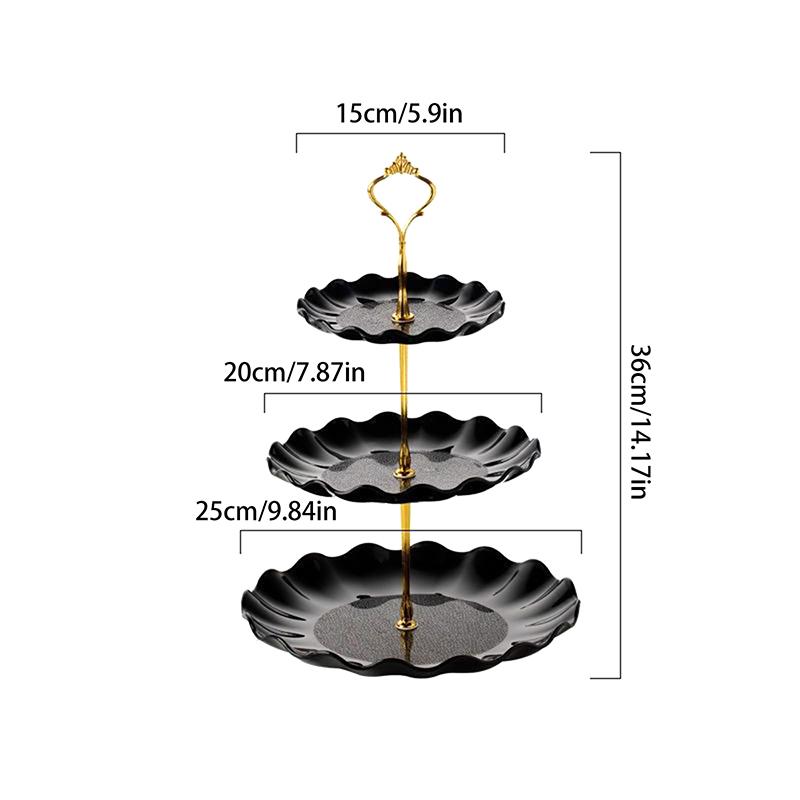 

Подставка для торта Макарон Подставка для фруктов Подставка для кексов Подставка для торта Пластиковый поднос для сухофруктов Украшение праздничного стола