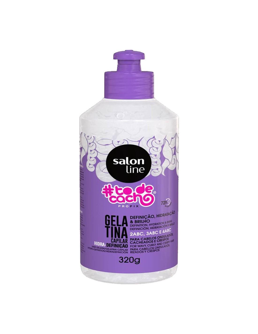 

Определение élevée à la gelatine - Salon Line 320г
