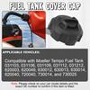 Marine Fuel Tank Cap for Moeller Tempo Fuel Tank 031103 031106 031109 031112 031212 620003 620049 621501-10