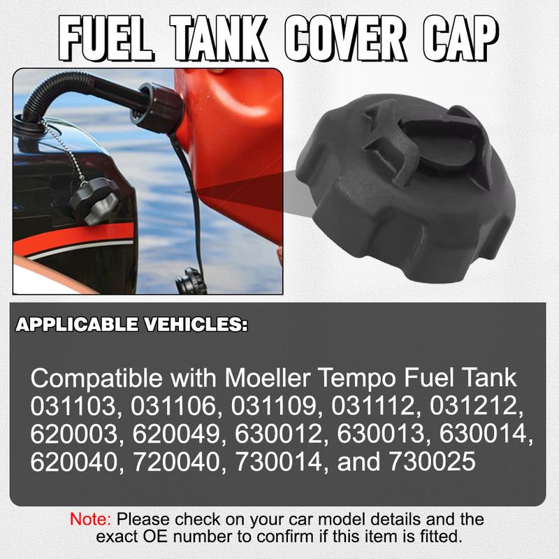 Marine Fuel Tank Cap for Moeller Tempo Fuel Tank 031103 031106 031109 031112 031212 620003 620049 621501-10