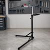 Bike Repair Holderwith Tool Tray Sturdy for Home Mechanics