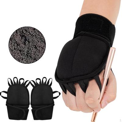 Weighted Gloves,Hand Strengthening Tool Enhanced Grips Essential Adjustable Wrist Weights for