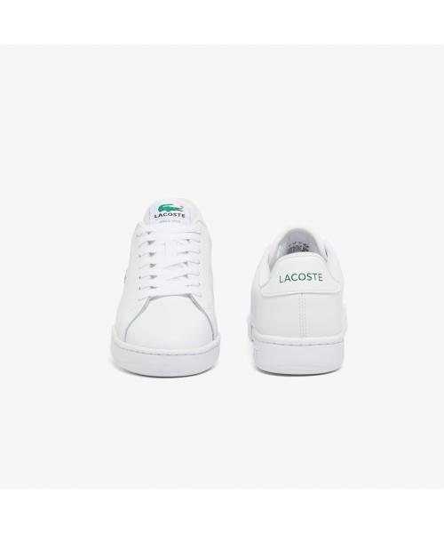 [Lacoste] Womens Carnaby Cup Leather Sneakers RZ9040W55G 21G [Shipped from Korea] 100% Authentic