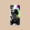 AOT Eren Yeager Clear Mobile Phone Case for Samsung Galaxy S25 S24 S23 S22 S21Plus FE Ultra Colorful Cover