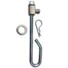 Lawn Tractor Replacement Parts Deck Lift Trunnion Kits Includes Nuts Bolts Fit Various Model Numbers Including L175 L180