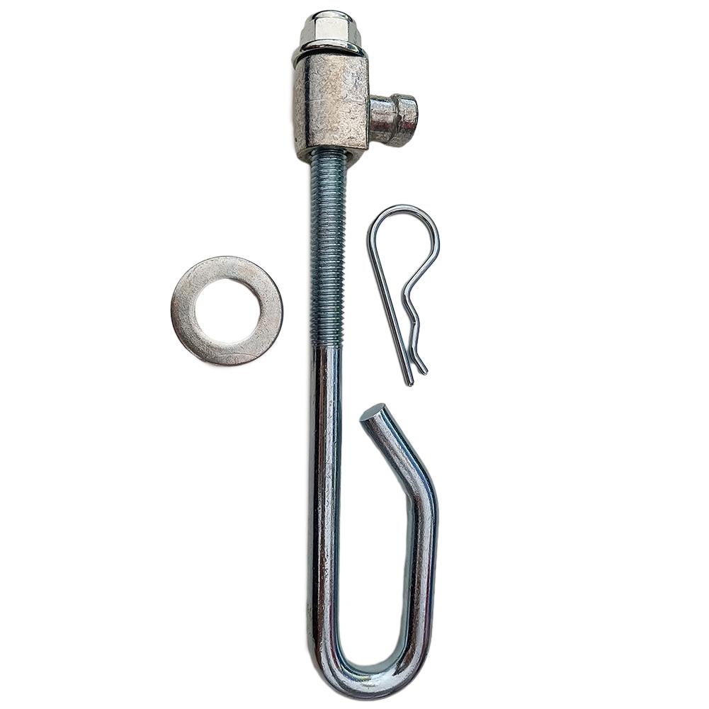 Lawn Tractor Replacement Parts Deck Lift Trunnion Kits Includes Nuts Bolts Fit Various Model Numbers Including L175 L180