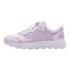 Li Ning Kids Sports Lifestyle Series Running Simple Fashion Versatile Classic Running Shoes Kids Running Shoes Cool-Purple YKFR024-12