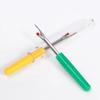1/10pcs Sewing Thread Remover Seam Ripper Stitch Unpicker Sewing Tools Thread Cutter Plastic Handle Craft Tool Sewing Accessory