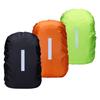 1Pc 65-75L Reflective Waterproof Backpack Rain Cover Outdoor Sport Night Cycling Safety Light Raincover Case Bag Camping Hiking