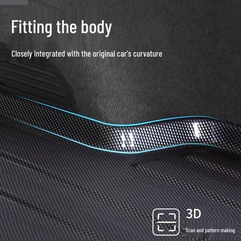 Nissan Trunk Mat for Sylphy, Qashqai, Teana, X-Trail, Terra, Qirida, Kicks, Murano, Paladin, Tu Da Tu