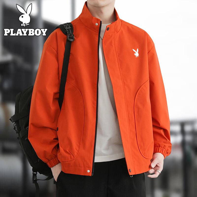 Playboy Men s Casual Tops L