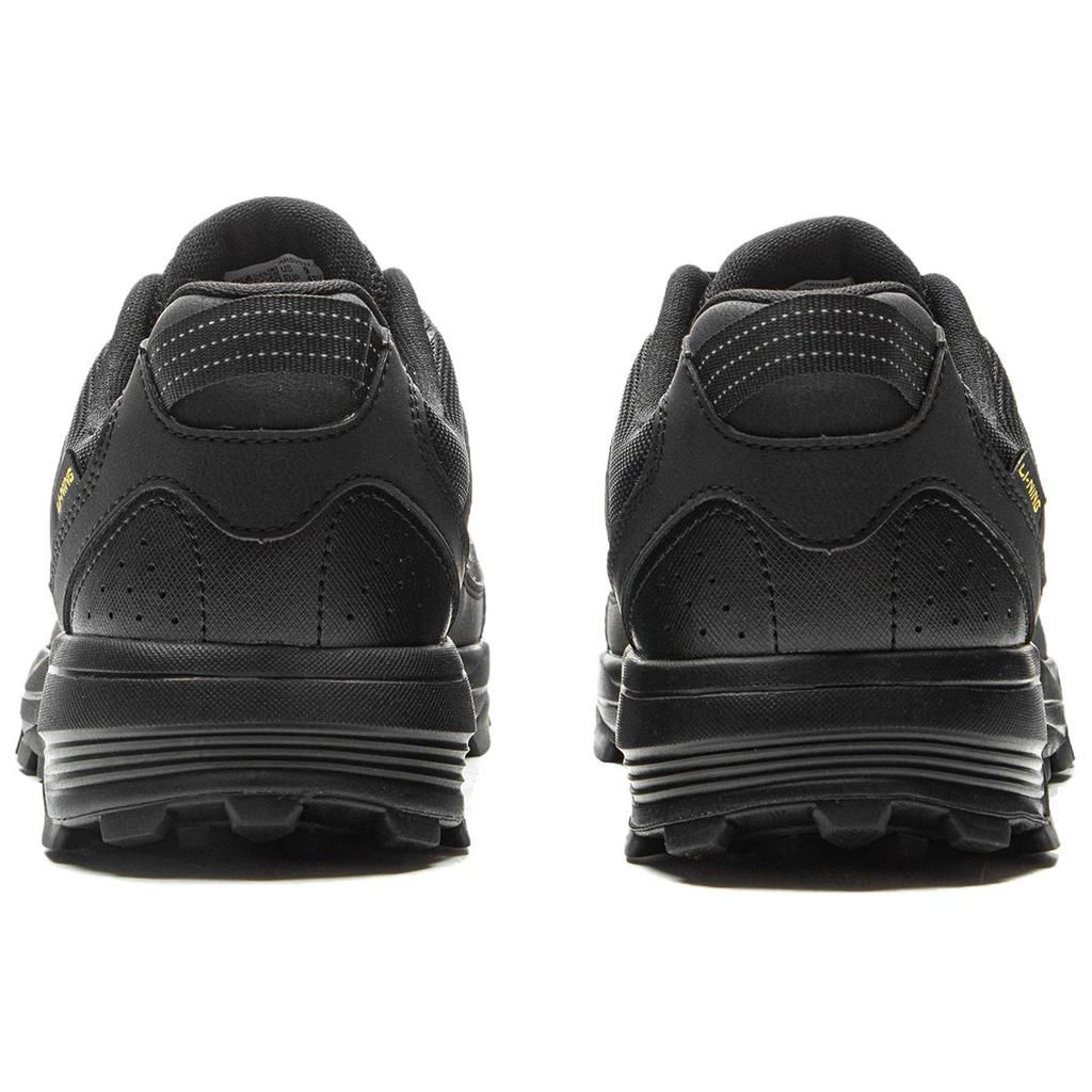 Li Ning Gundam Cushioning Slip Resistant Abrasion Resistant Breathable Rebound Low Top Casual Trail Running ARSV117-3