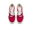 Anta Casual Skate Shoes Red White Flower Women 122628036-1