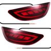 Car LED Rear Bumper Light For Accent Verna Solaris Brio 2008-2015 Tail Reflector Brake Fog Lamp Turn Signal