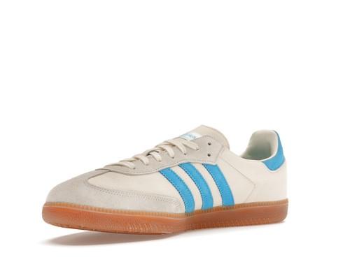 Adidas Samba OG X Sporty & Rich Low Cream Blue - IE7096