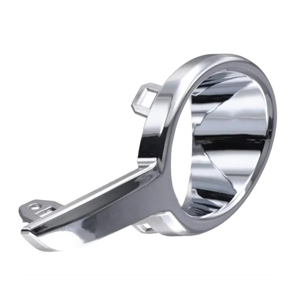 Copertura Trim Faro Antinebbia Anteriore Destro 1608111480 Per Peugeot 208 2012-2020