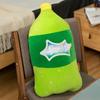Sprite Cartoon Coke Plush Toys Creative Cushion Stuffed Birthday Gifts Dolls
