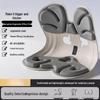 Ergonomic Lumbar Support Cushion for Office, Car, and Breastfeeding - Alleviates Fatigue and Promotes Posture Correction