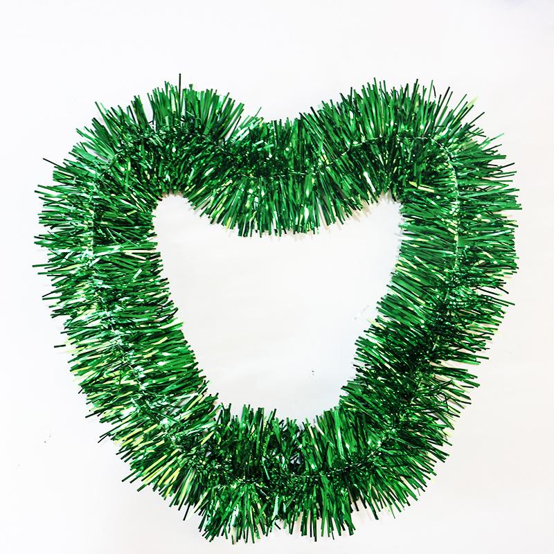 Children's Performance & Birthday Decoration Tinsel Strips for Christmas, Kindergarten, School, or Shopping Mall.