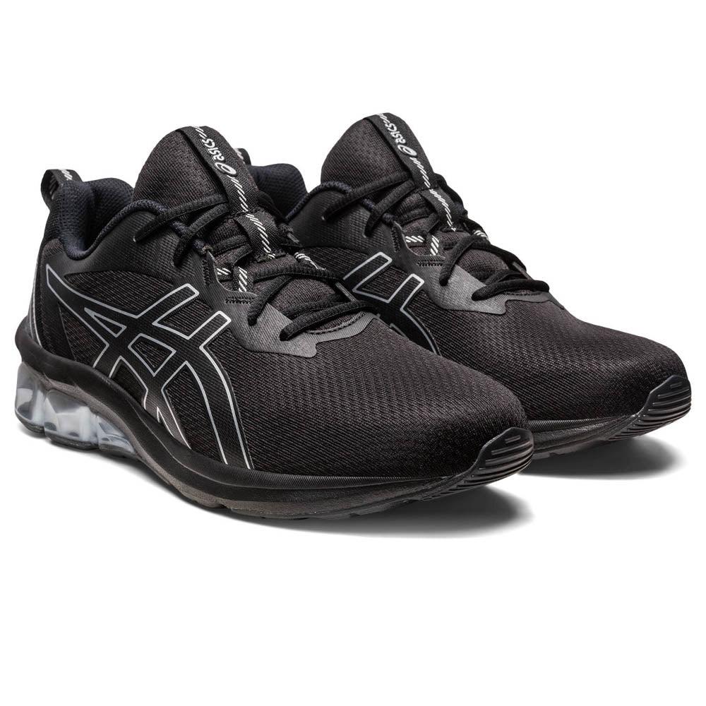 Sneakers Asics Black / Grey Gelquantum 90 Iv