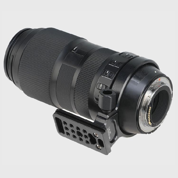 Lens Tripod Mount Ring Quick Release Tripod Collar with 1/4" Screw for 35-150mm