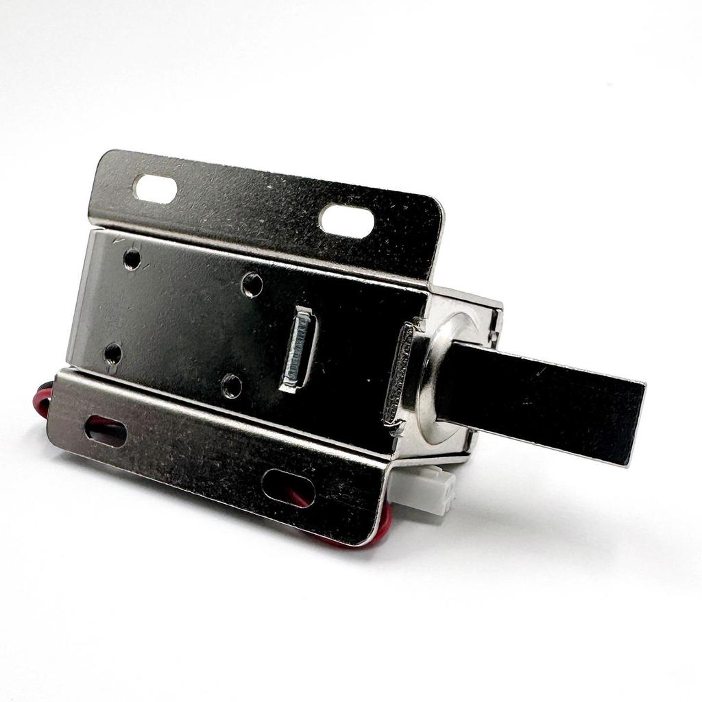 HD5442 Solenoid Lock, 23MM Tongue, 10MM Stroke