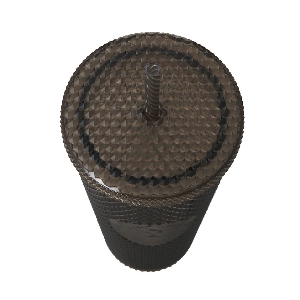 Starbucks Logo Cold Cup Tumbler, Bumpy Gray, 710ml