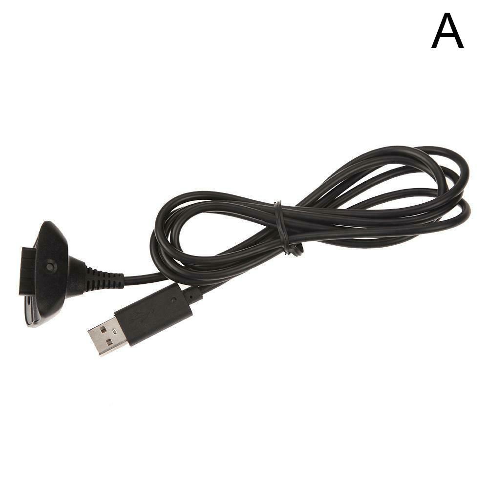 Wireless Gamepad Adapter USB Receiver For Microsoft red-Charging, Lights N Charged Lights EWW 3 U6F4