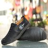Large Size Leather Shoes 38-47 Men's Moccasin Casual Shoes Handmade Leather Shoes Men's Loafers